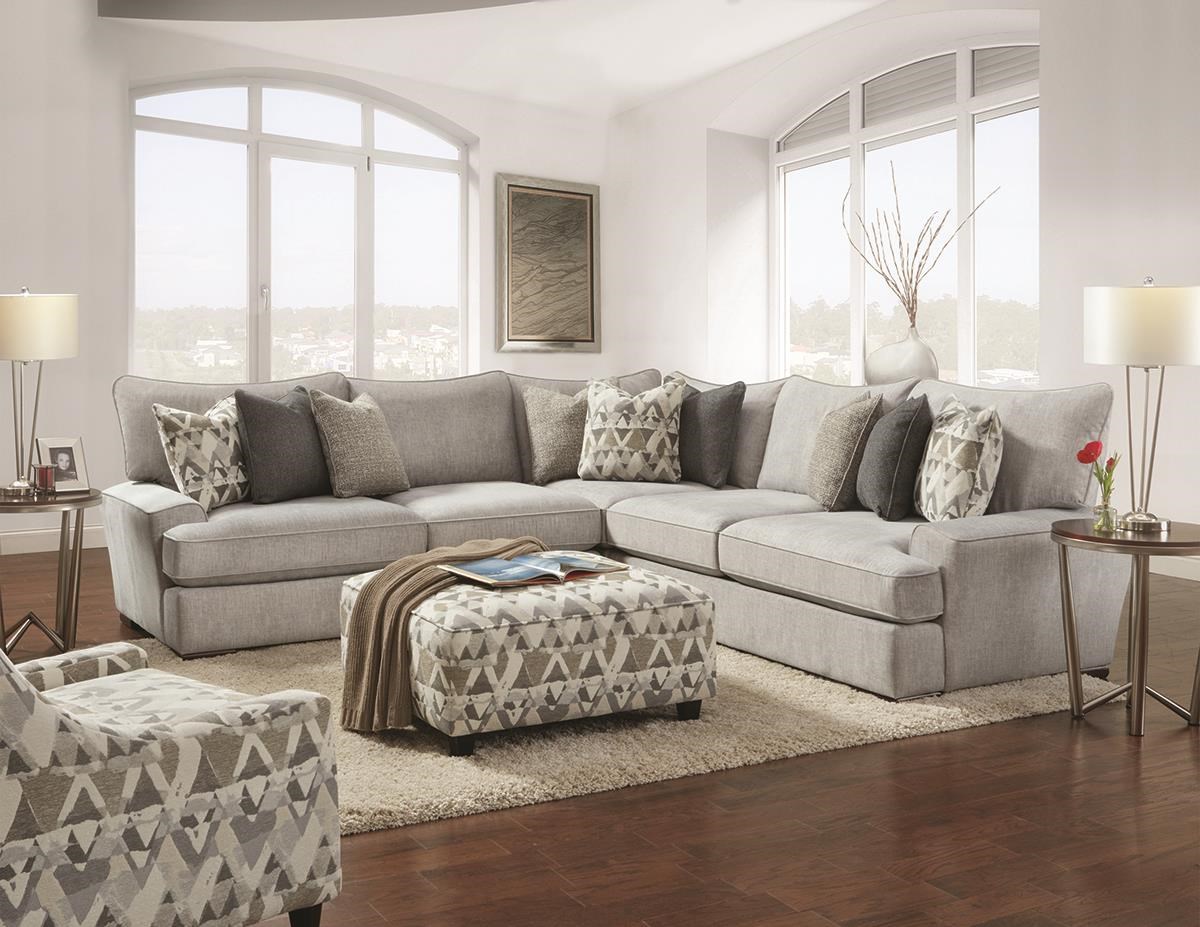 Darvin online leather sectional